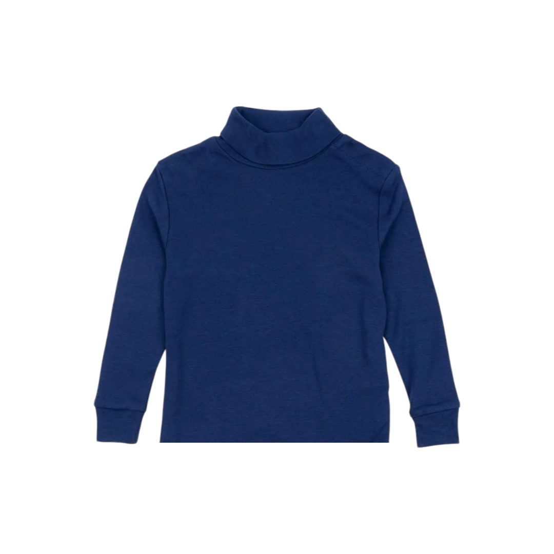 Kidea Mockneck - Navy