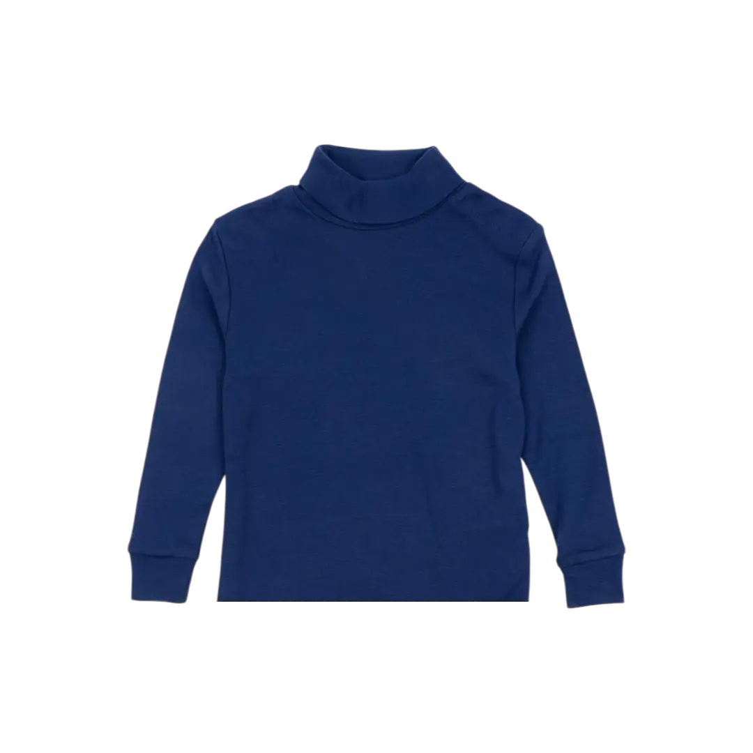Kidea Mockneck - Navy kidea Mockneck kidea-mockneck-navy all products 22a8e3 d0079d-2.myshopify.com