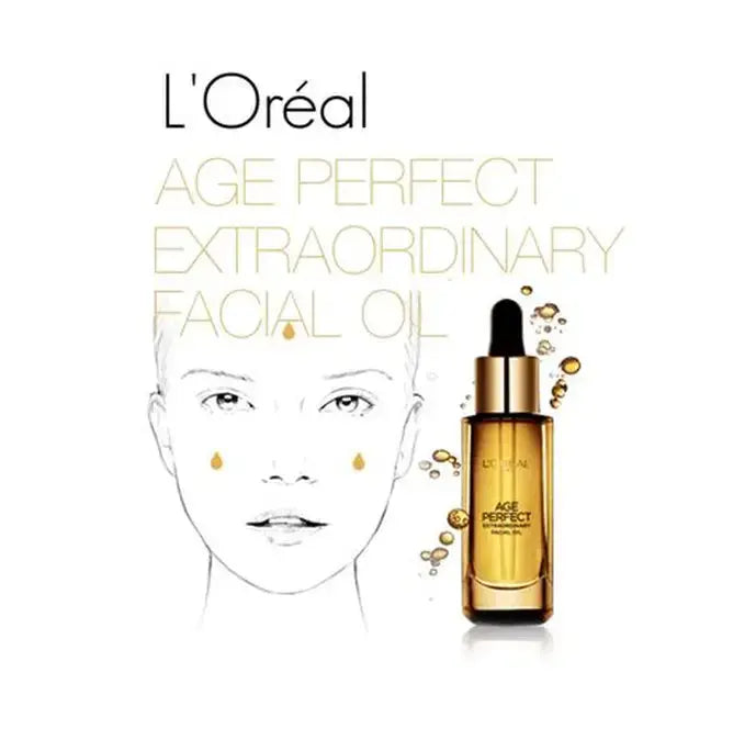 L'Oréal Paris Extraordinary Facial Oil 30ml (2)