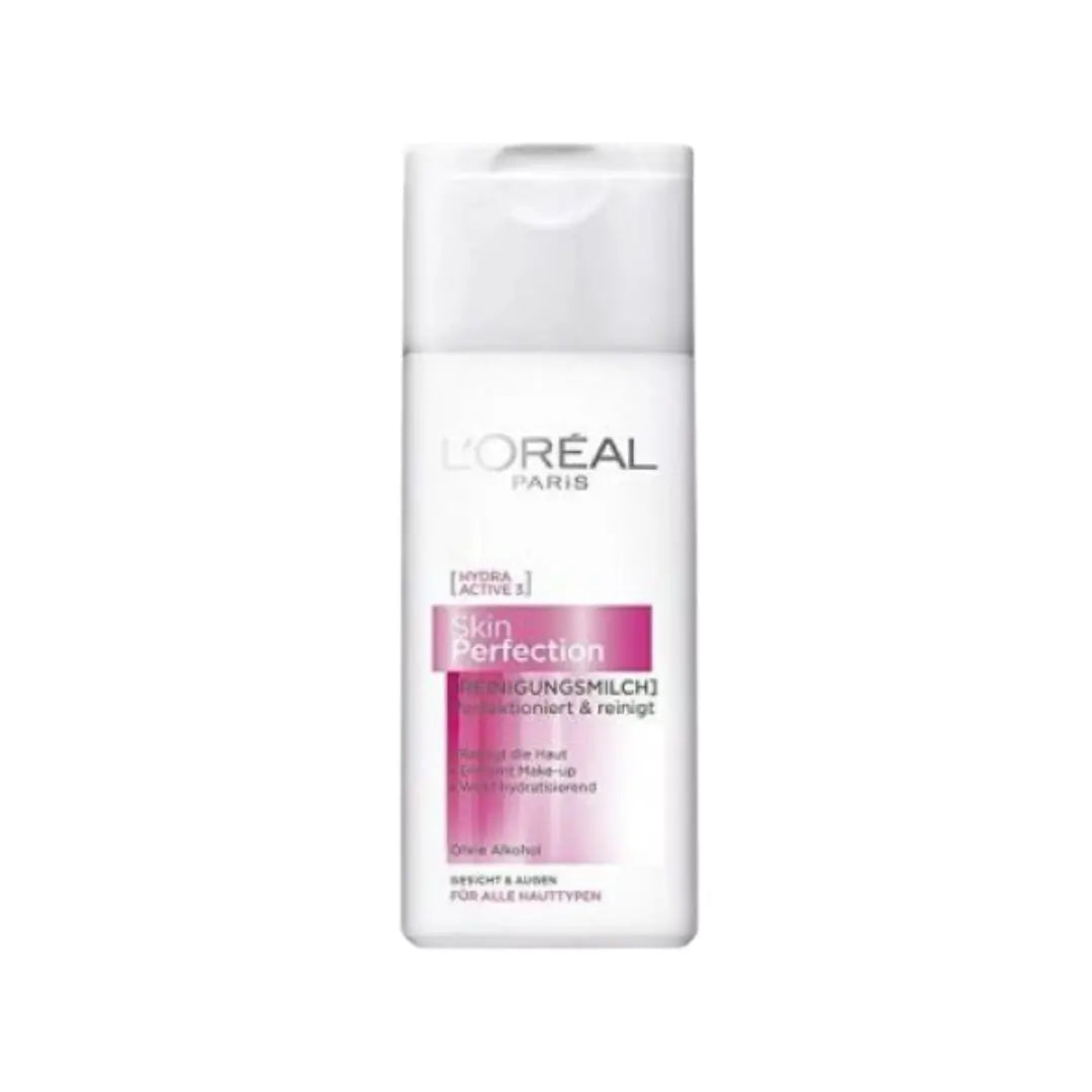 L'Oréal Skin Perfection Cleansing Milk 200ml