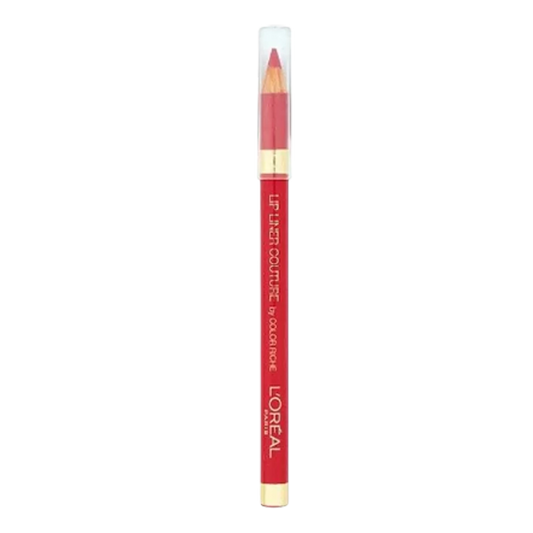 L'Oréal Color Riche Couture Lip Liner - 377 Perfect Red