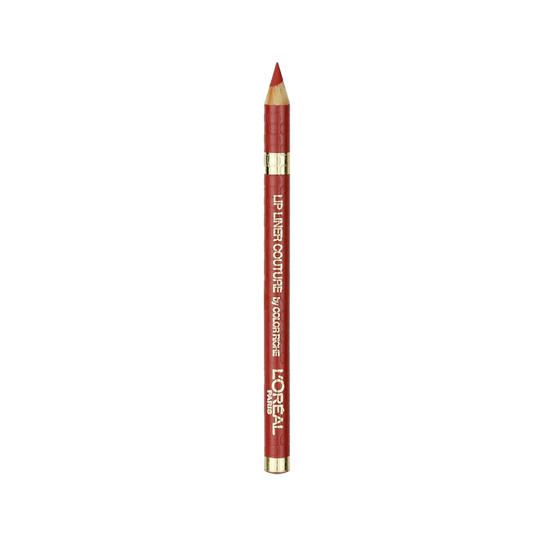 L'Oréal Color Riche Couture Lip Liner - 461 Scarlet Rouge