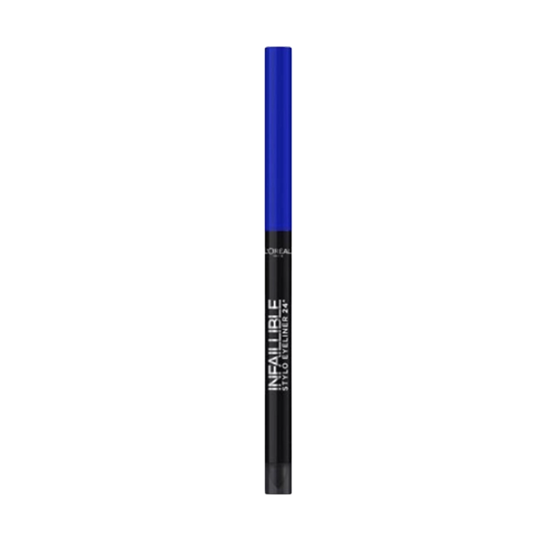 L'Oreal Infaillible Stylo Waterproof Eyeliner - 316 Infinite Blue