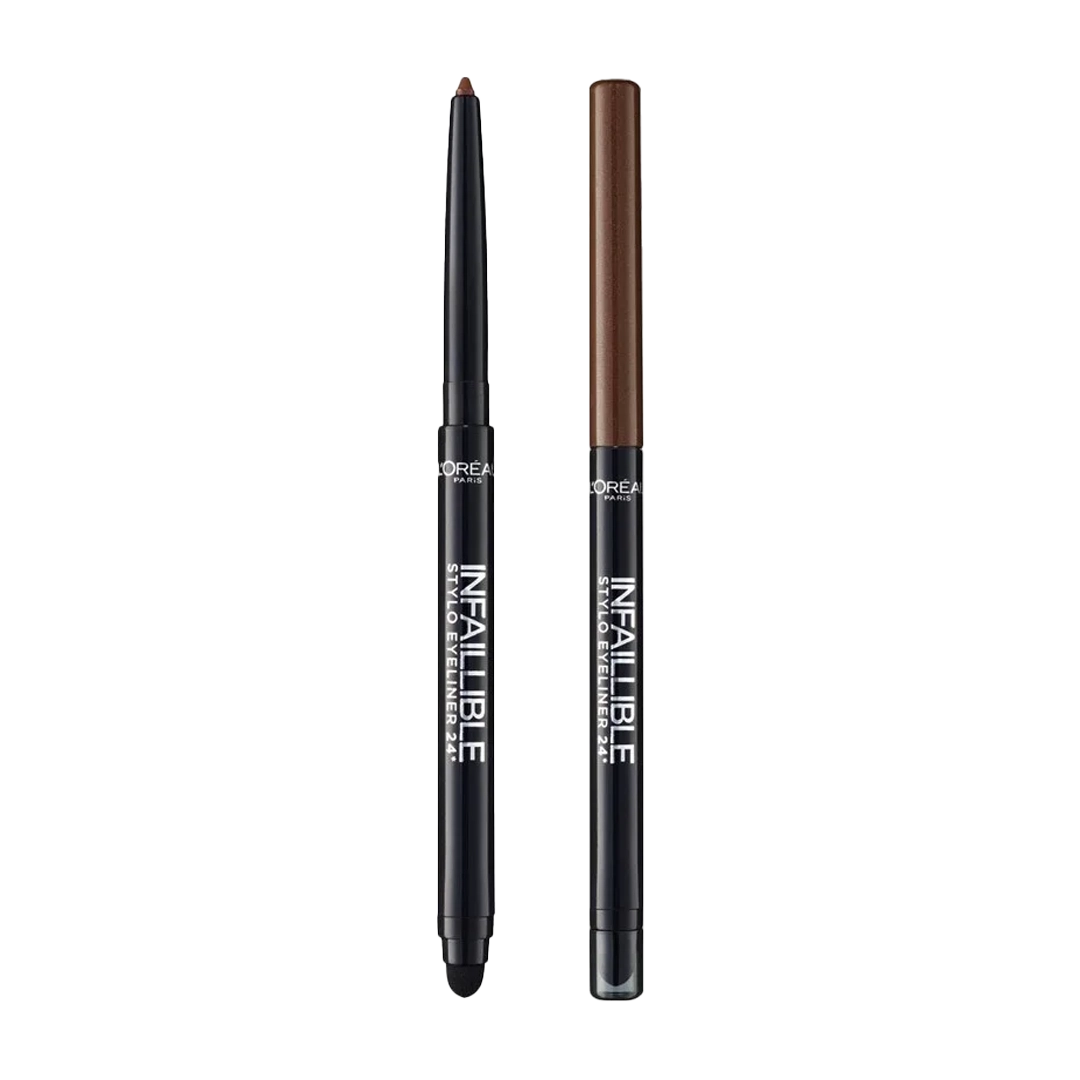 L'Oréal Infallible Eyeliner - 300 Choco Addict