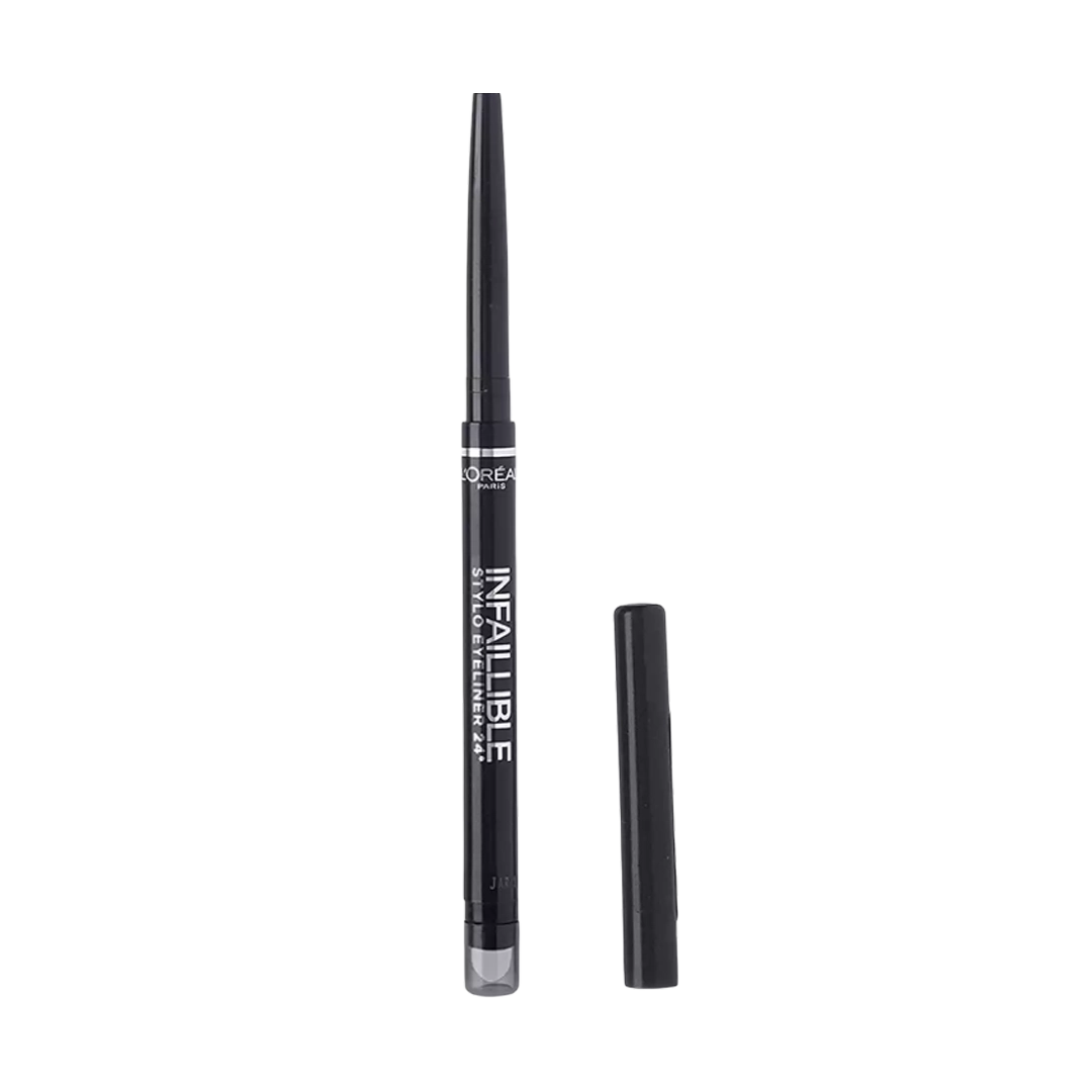 L'Oréal Infallible Eyeliner - 301 Night Day Black