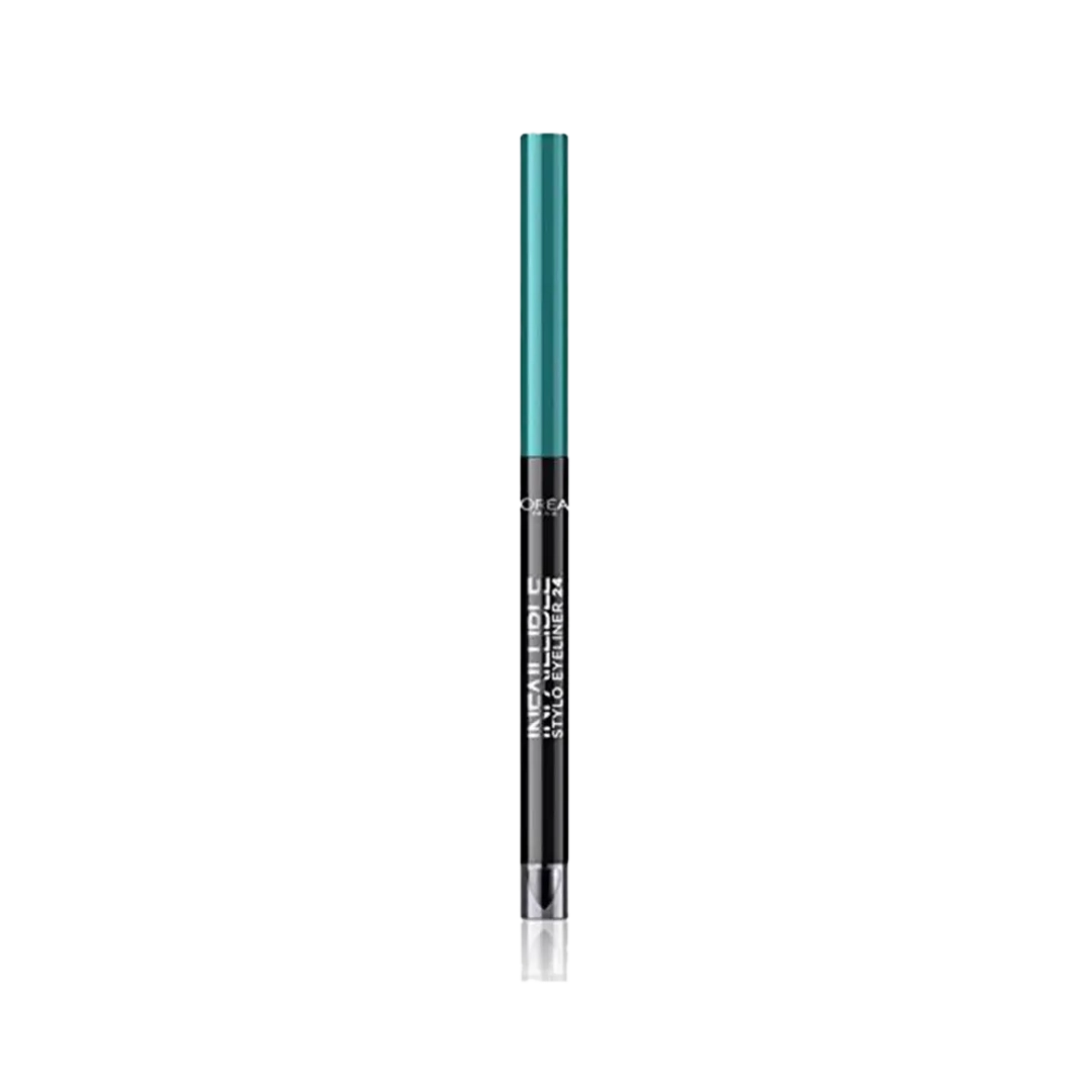 L'Oréal Infallible Eyeliner - 317 Turquoise
