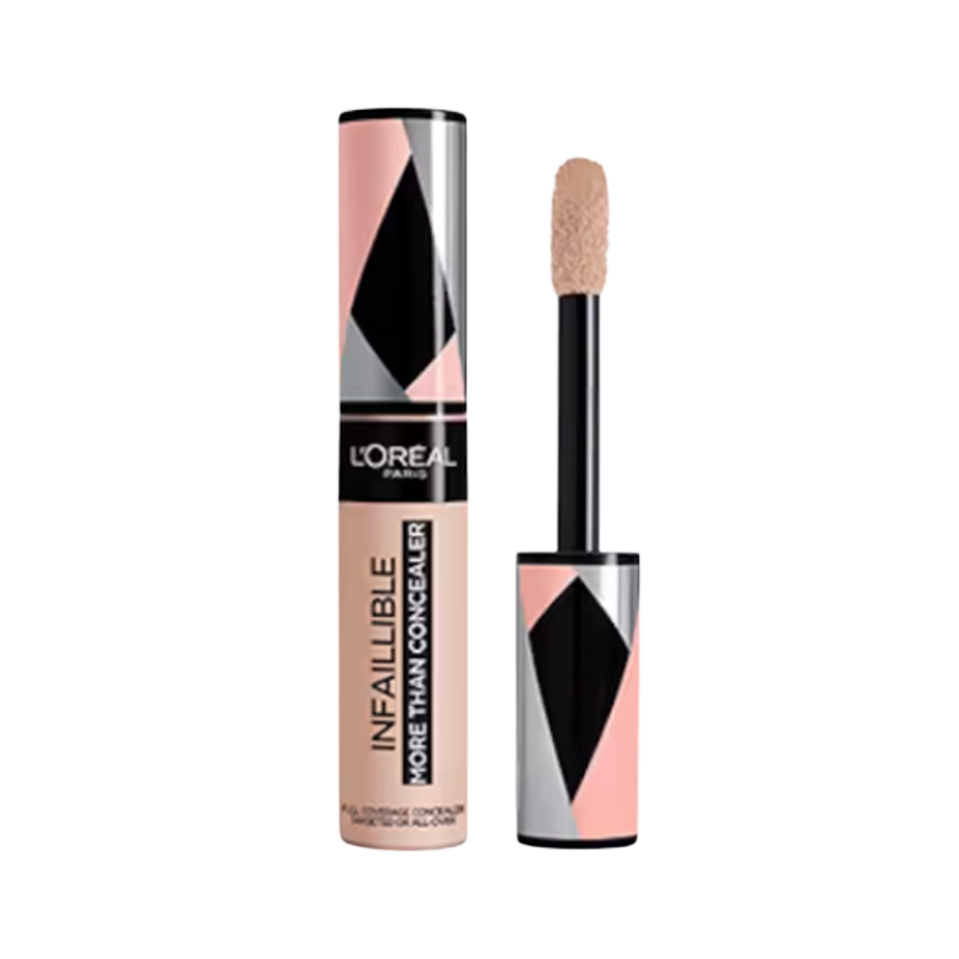 L'Oréal Infallible More Than Concealer - 322 Ivory