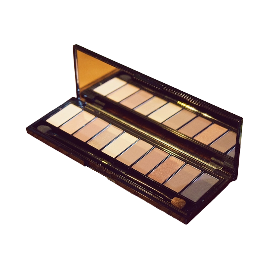 L'Oréal La Palette Nude - 02 Beige