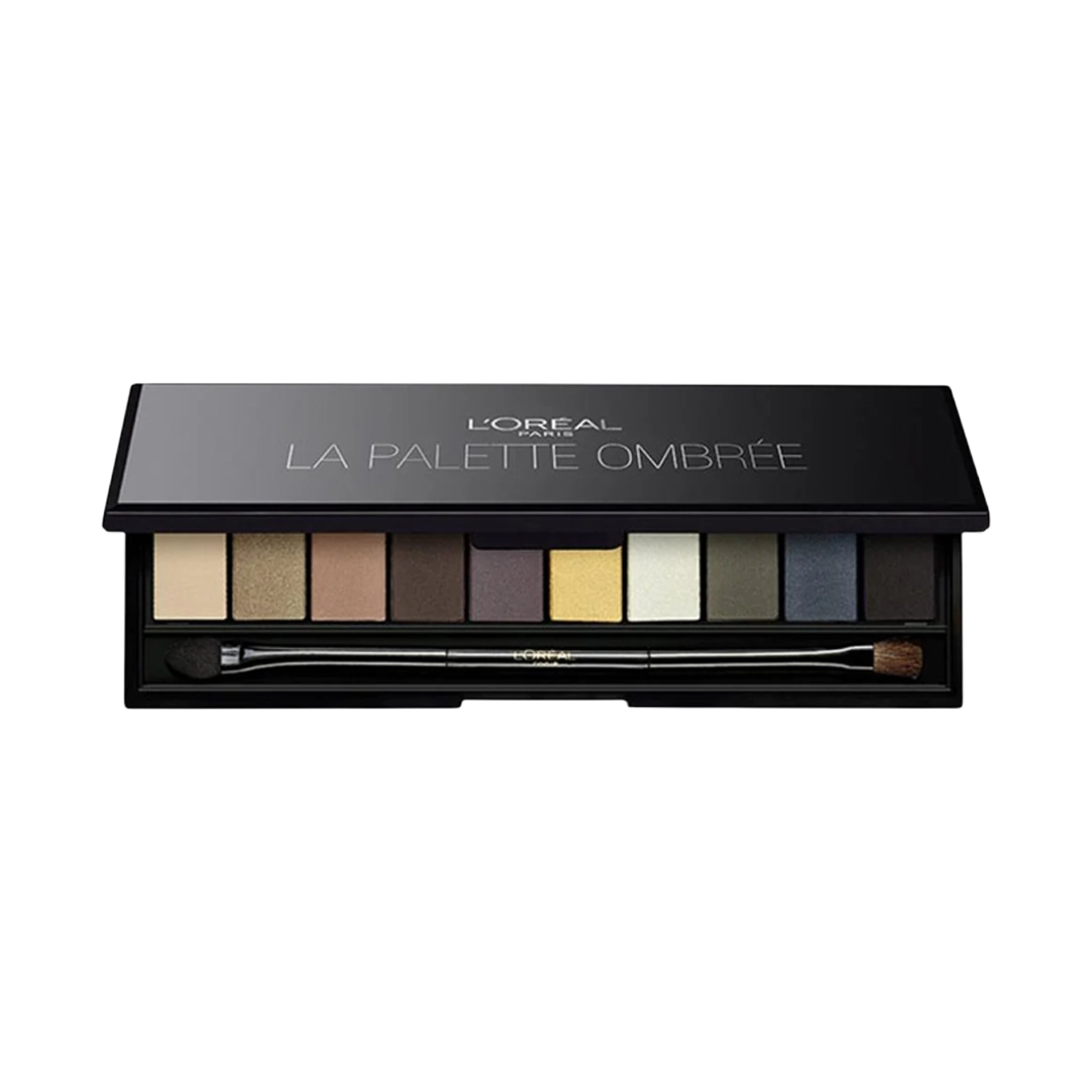 L'Oréal La Palette Ombrée - Smooky