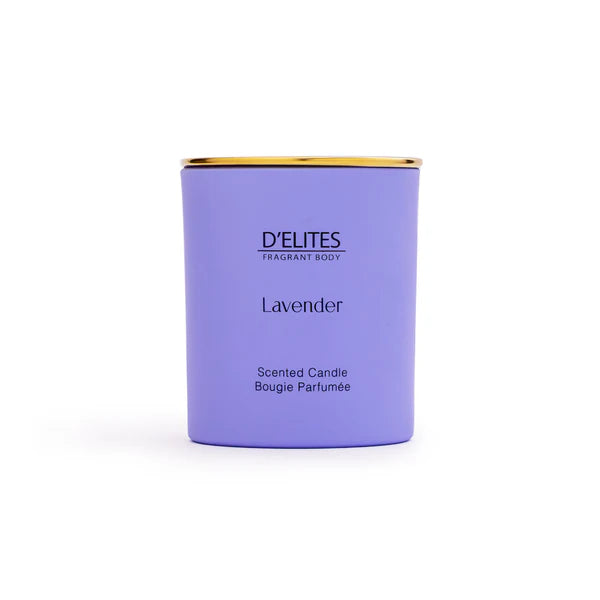 Vanilla Scented Candle