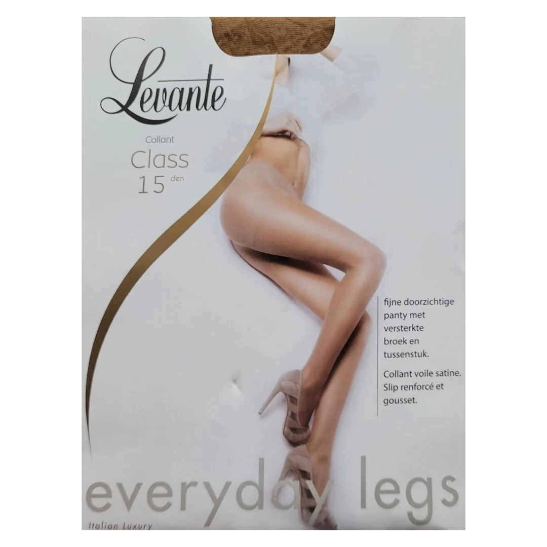 Levante Class Tights - 15 Camel GL