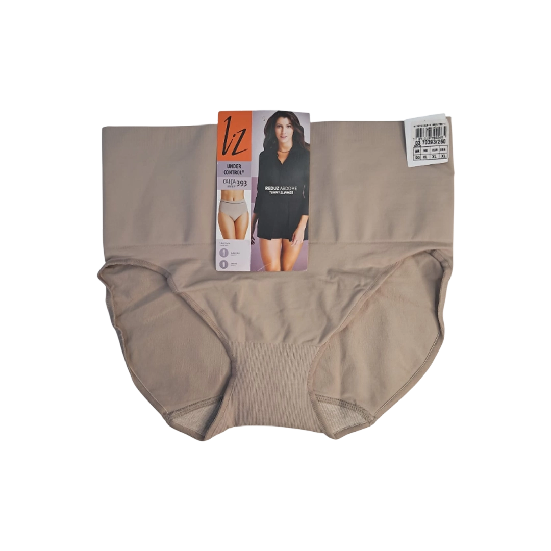Liz Gain Double Brief