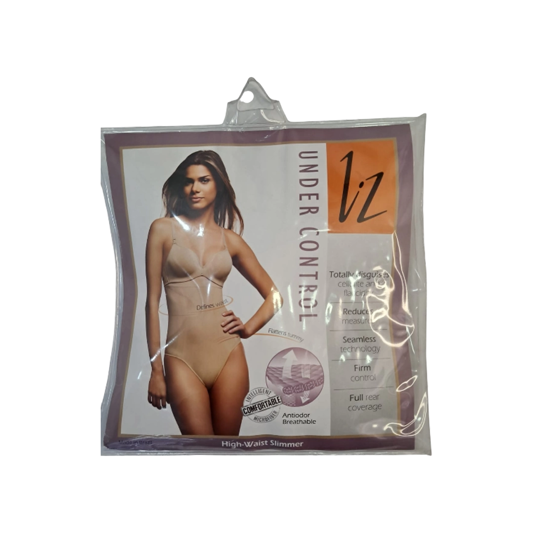 Liz Gain Seamless Control Brief