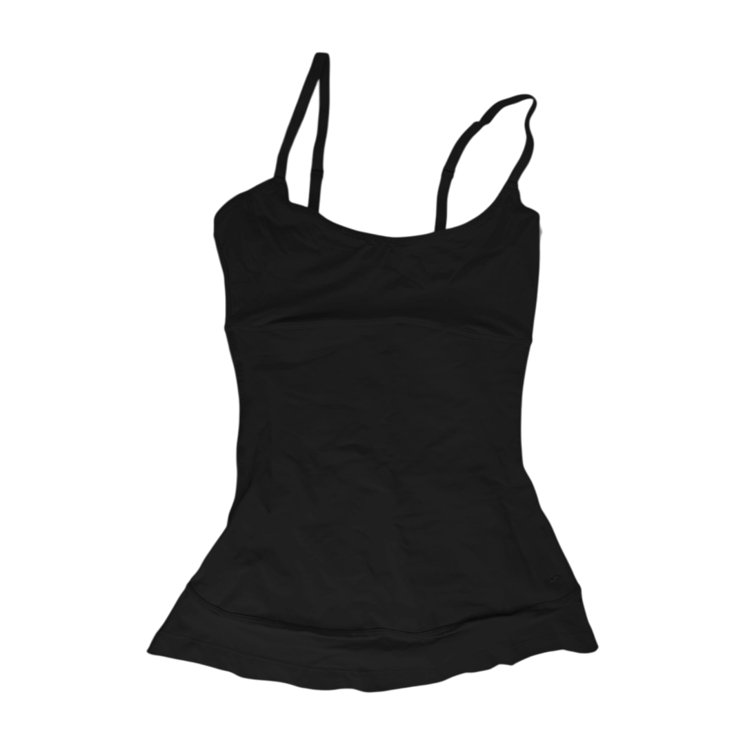 Liz Gain Top Black