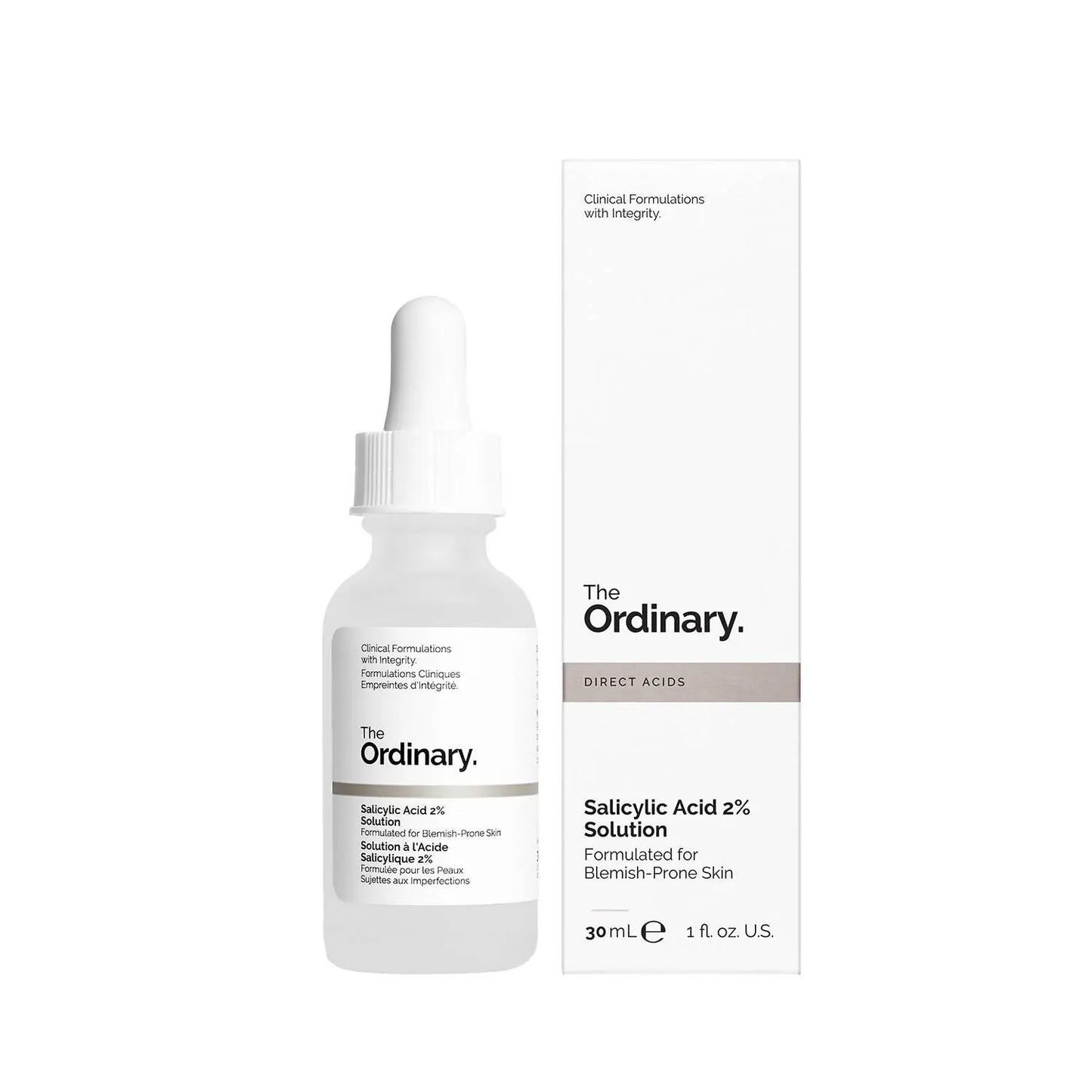 The Ordinary Salicylic Acid 2% Solution 30ml