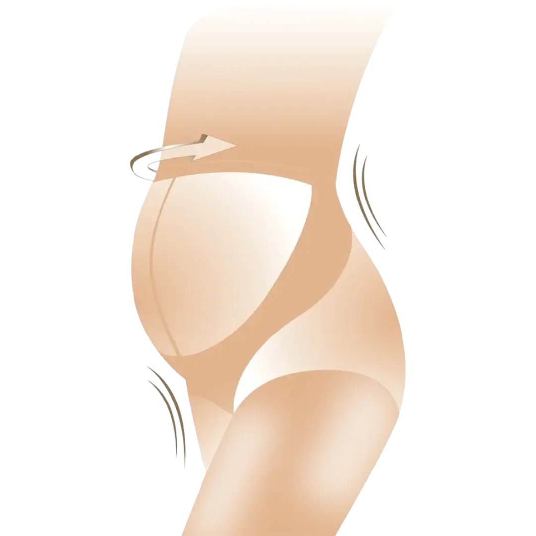 Marie France Mama Mia Pregnancy Tights - Camel Marie France tights marie-france-mama-mia-tights-camel 8a8434 d0079d-2.myshopify.com