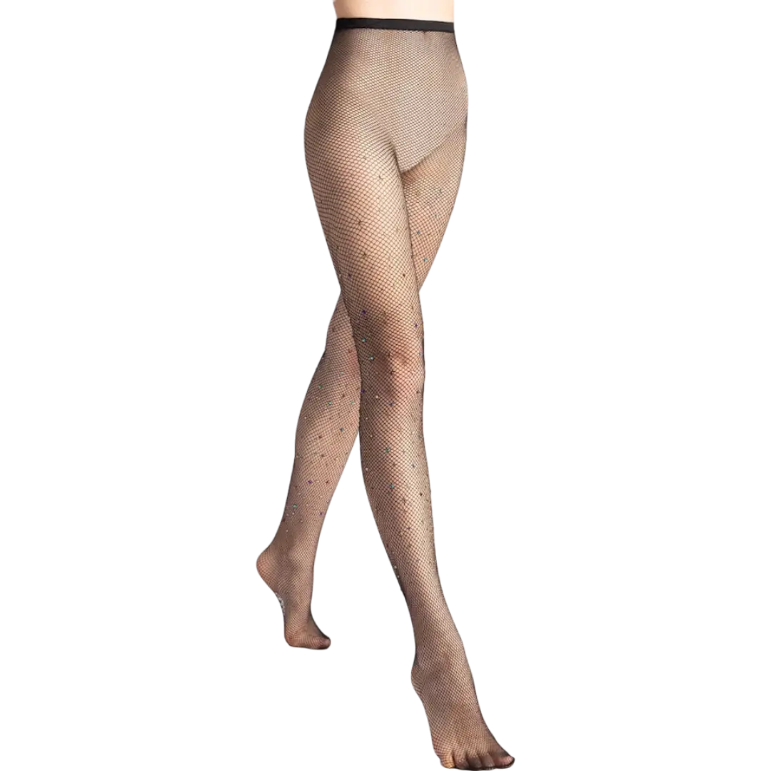 Marie France Mysterieuse Tights - Black-Multi Marie France tights marie-france-mysterieuse-tights-black-multi 53ab3f d0079d-2.myshopify.com