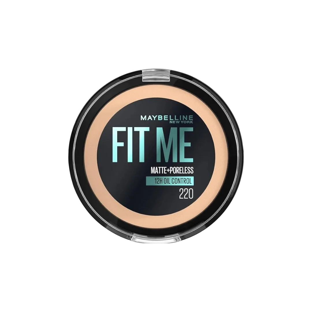 Maybelline Fit Me Matte + Poreless Powder - 3 Shades