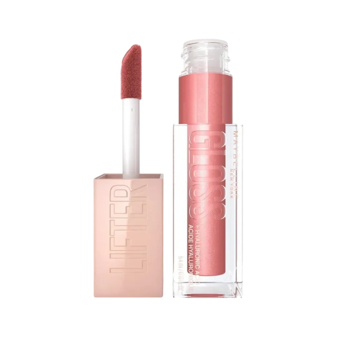 Maybelline Hyaluronic Acid Lifter Lip Gloss - 3 Shades