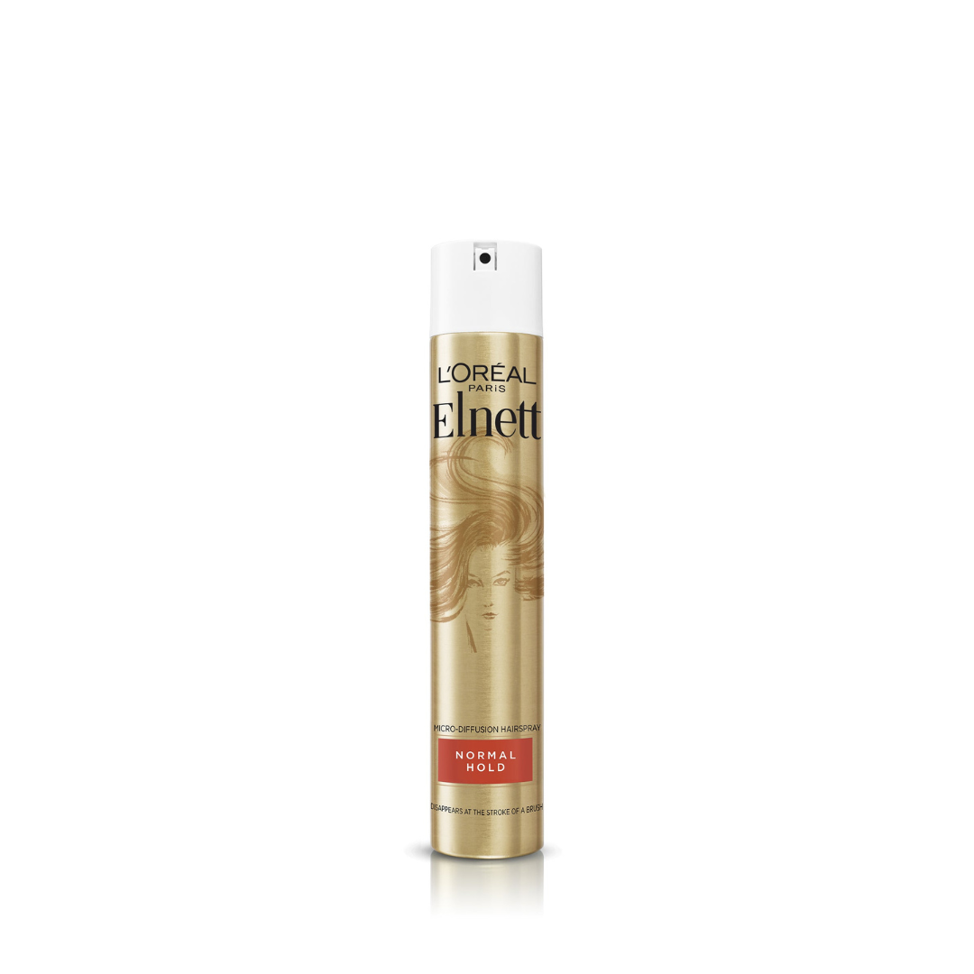 L'Oréal Elnett Satin Hairspray 300ml Strong Hold