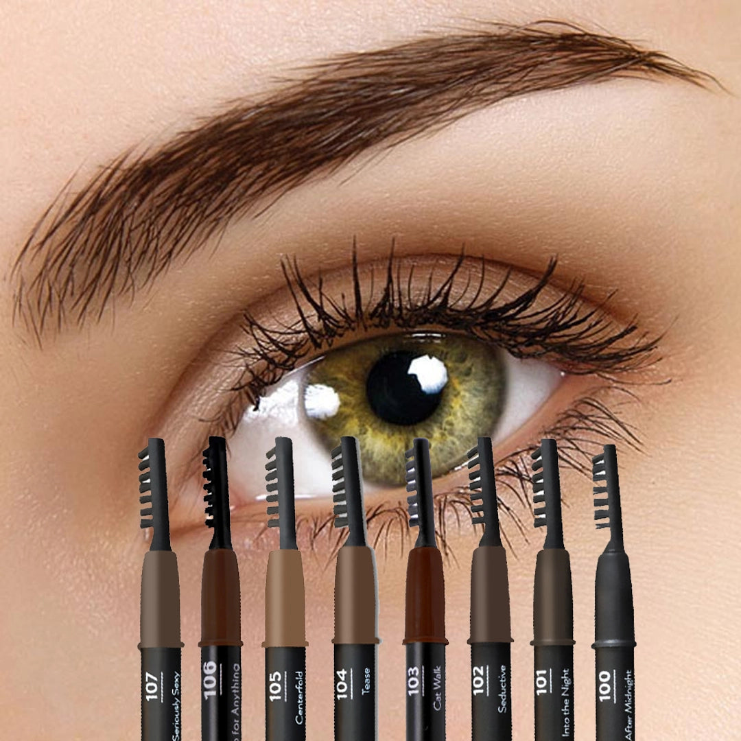 Provoc Semi-Permanent Gel Eyebrows Liner