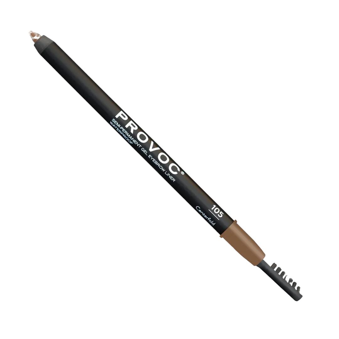 Provoc Semi-Permanent Gel Eyebrows Liner