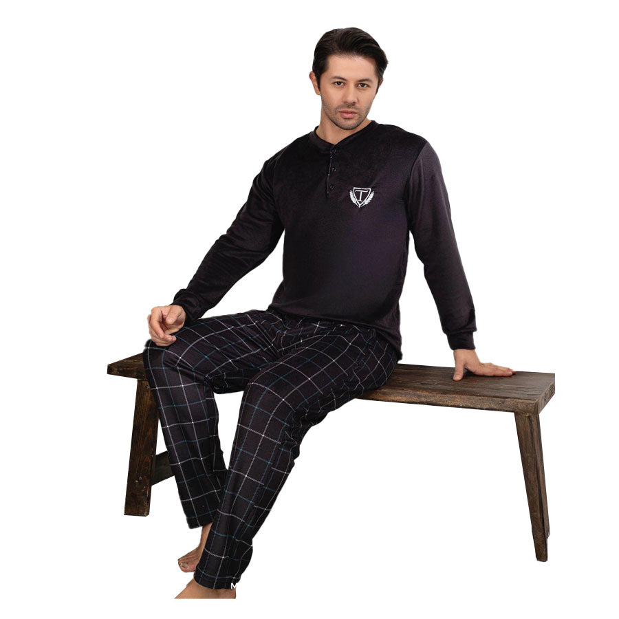 Luxury Soft Thermal Pyjamas for Men