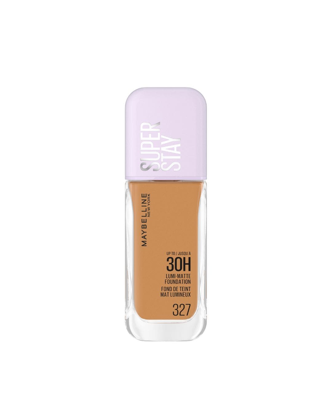 Maybelline SuperStay Lumi Matte Foundation 327