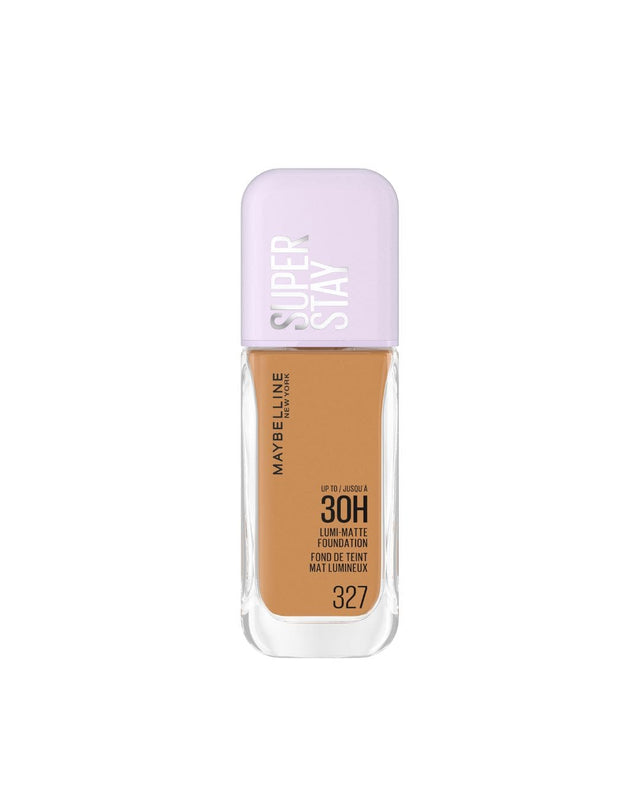 Maybelline SuperStay Lumi Matte Foundation Radiant Matte 30ml