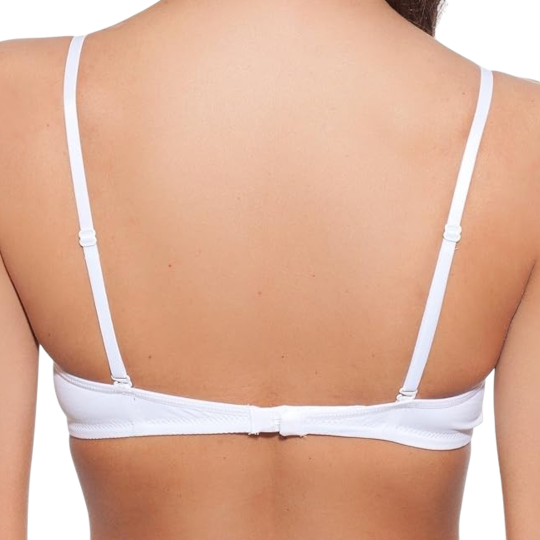 Selene Begona Bra - Blanco