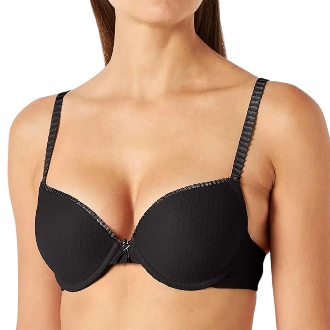 Selene Sonia bra in black