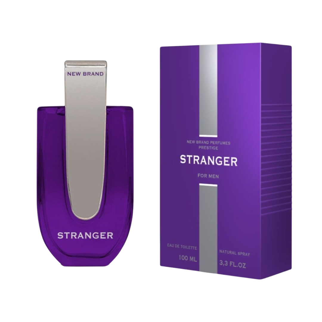 Stranger Eau De Toilette Pour Homme - 100ml