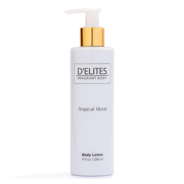 Tropical Body Lotion