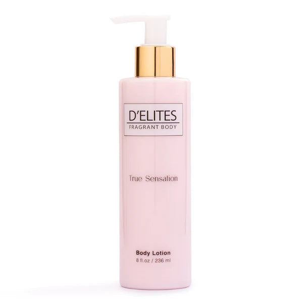 True Sensation Body Lotion