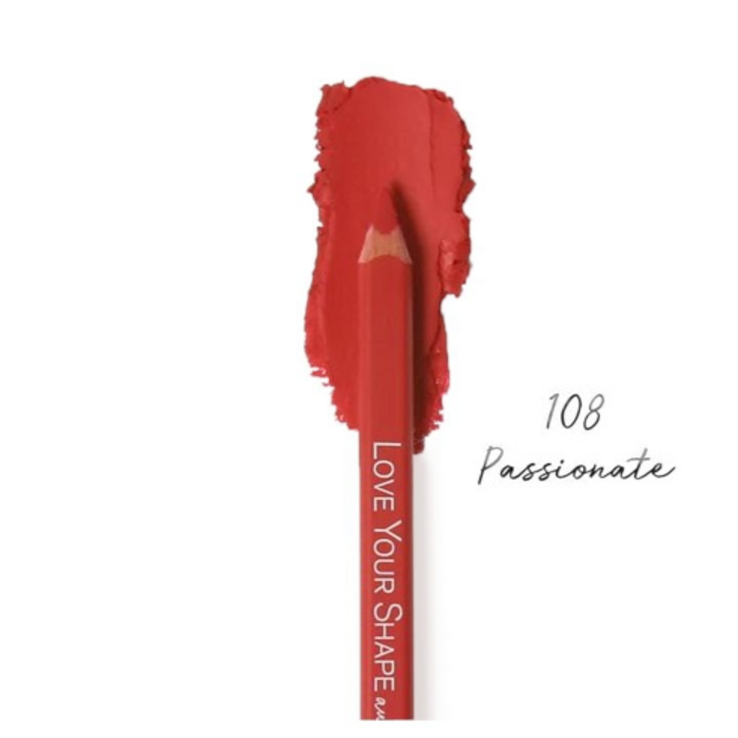 Samoa Love Your Shape 2in1 line and fill lipliner