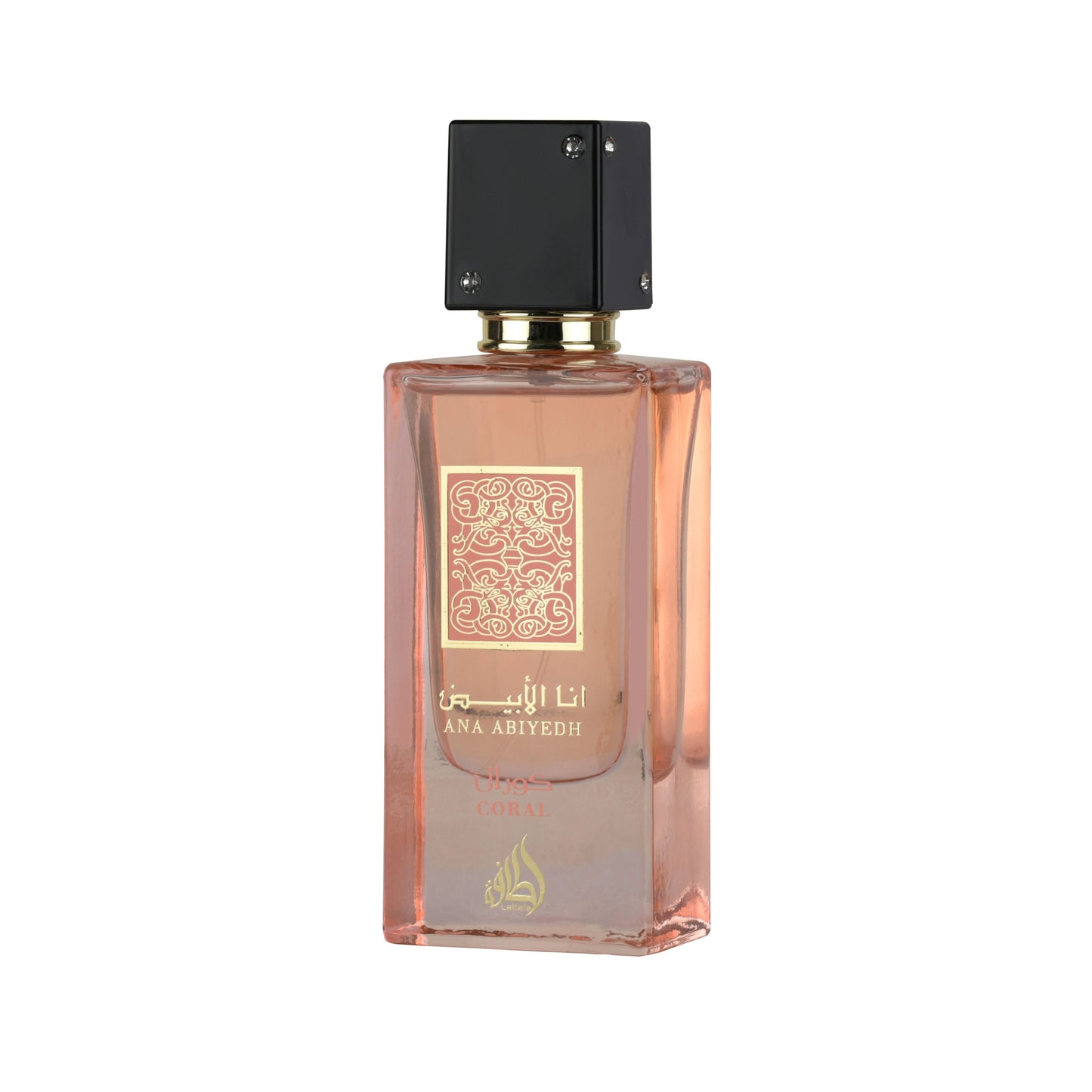 Ana Abiyedh Coral EDP 60ml - Lattafa