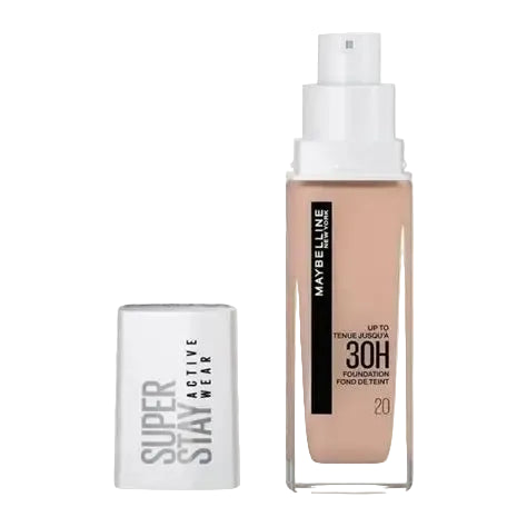 Maybelline Super Stay Active Wear foundation 2o cameo