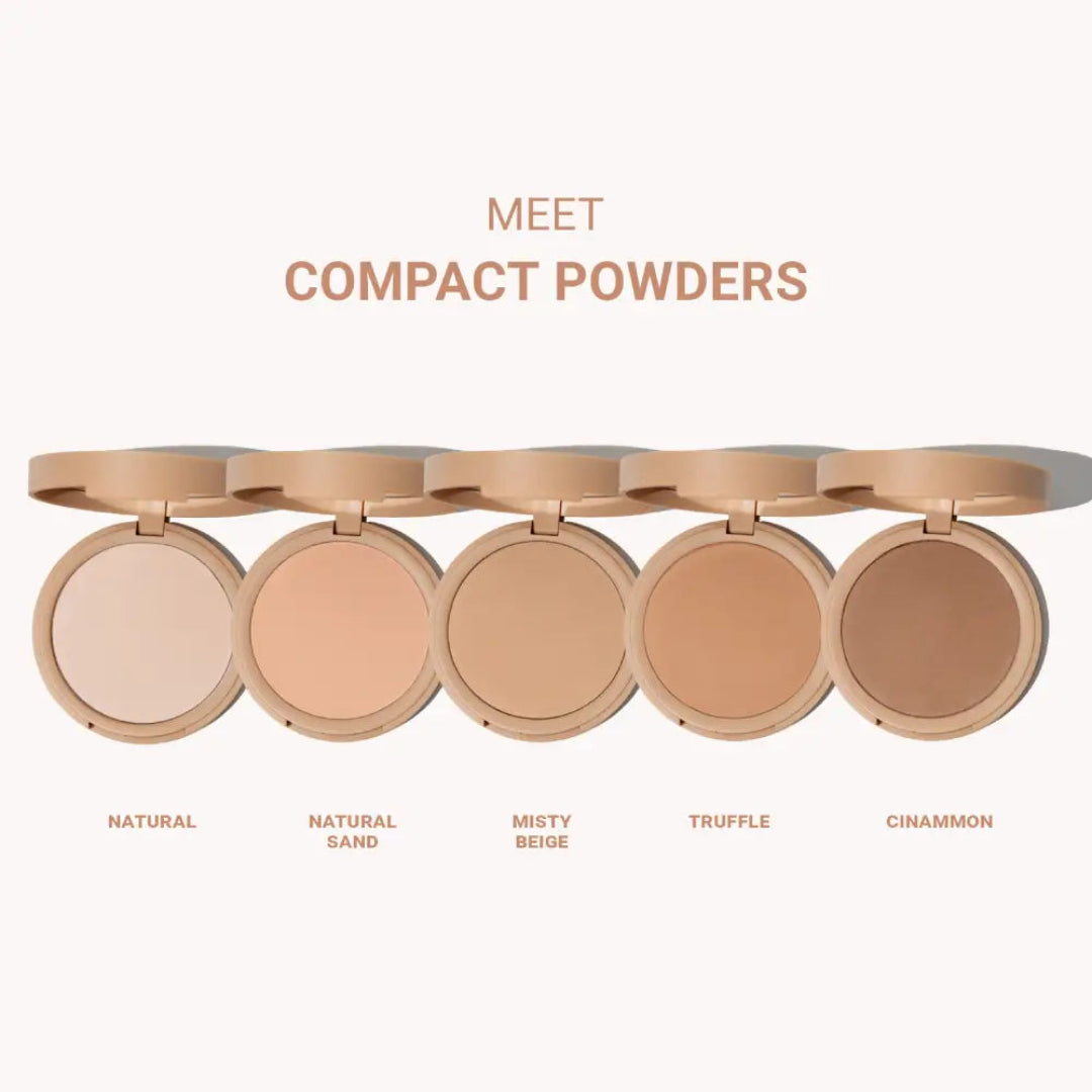 Dali Compact Powder - 5 Shades