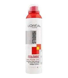 L'Oréal Paris Studio Fix & Shine hair spray
