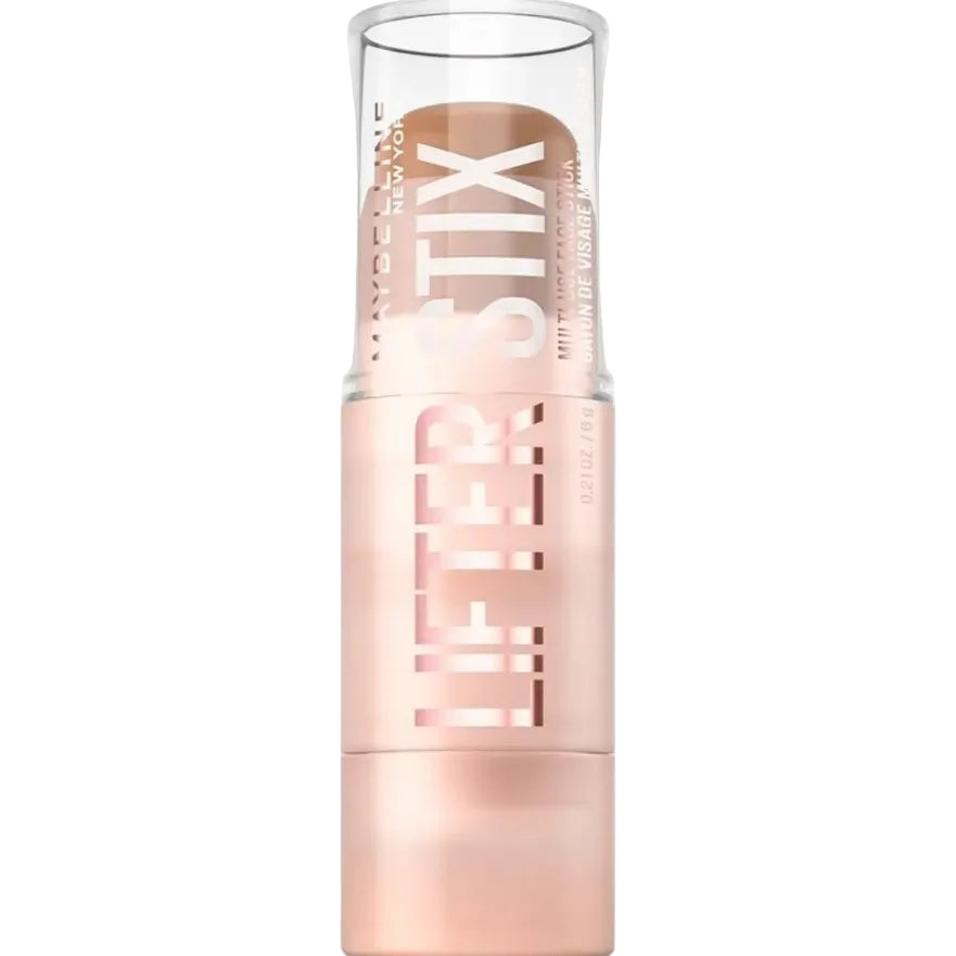 Maybelline Fit Fer Stix lip balm highliter comtour