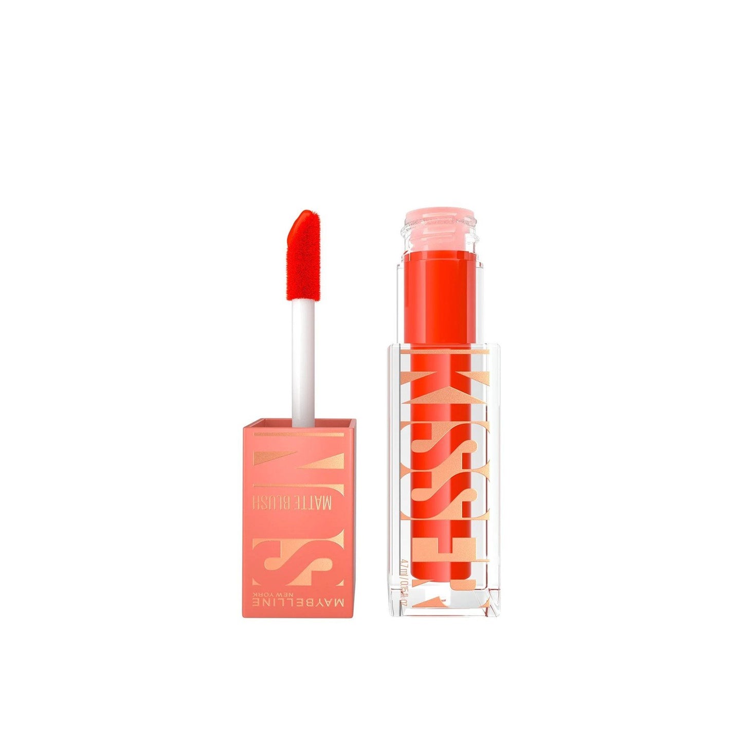 Maybelline Sunkisser Liquid Blush 35 Spritzy Orange