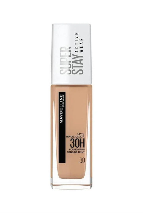Maybelline SuperStay Active Wear Foundation 30H 20 Cameo 30ml