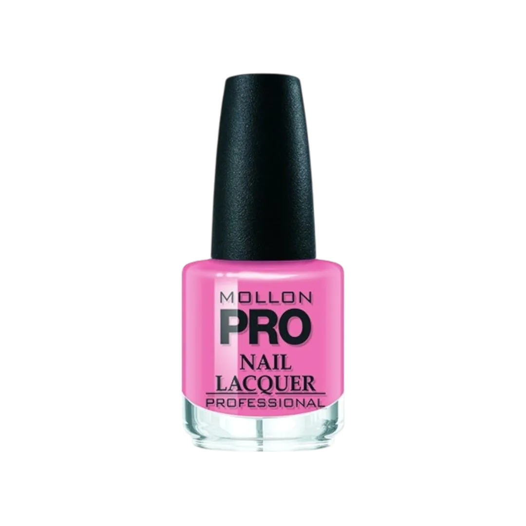 Mollon Pro Nail Polish - 13 Shades