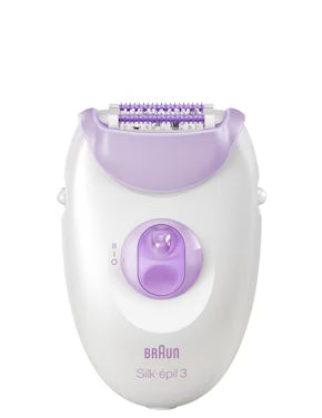 Braun Silk-épil 3 Epilator (3-000)