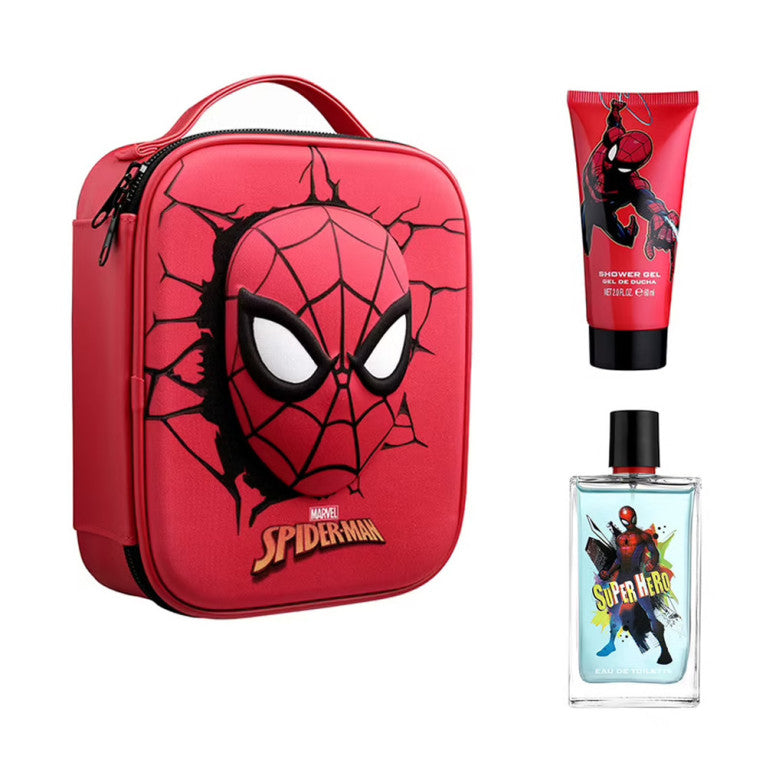 Spider-Man Kids Fragrance Gift Set – Heroic Style & Fresh Fun
