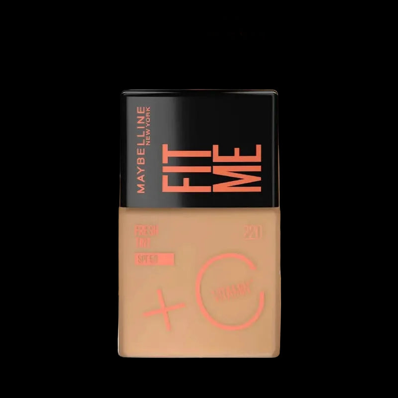 Maybelline Fit Me foundation tint 220 spf