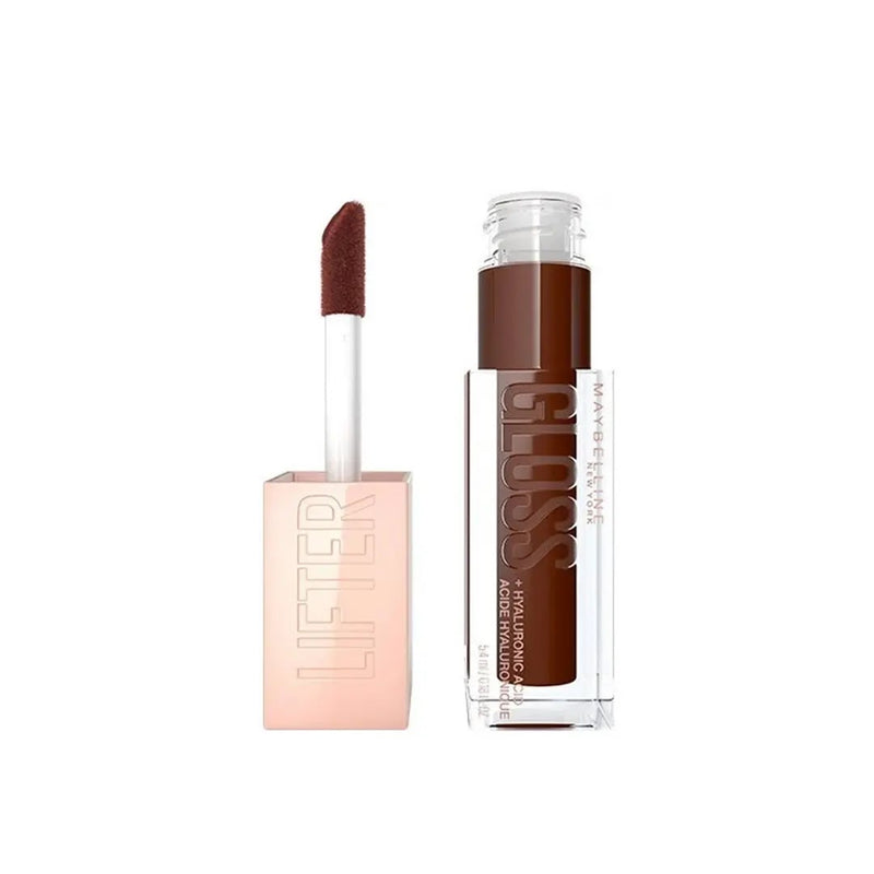 Maybelline Lifter Gloss Hyaluronic Acid Deep Brown Lip Gloss – Aroma Garden Lebanon
