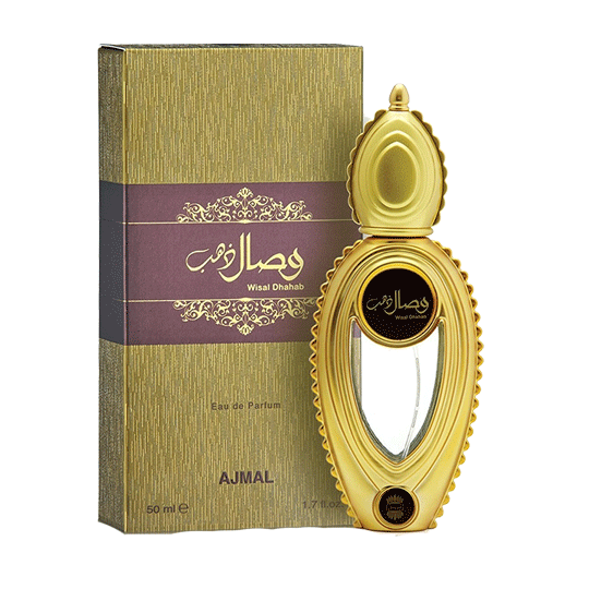 Ajmal Wisal Dhahab Eau De Parfum Unisex - 50ml