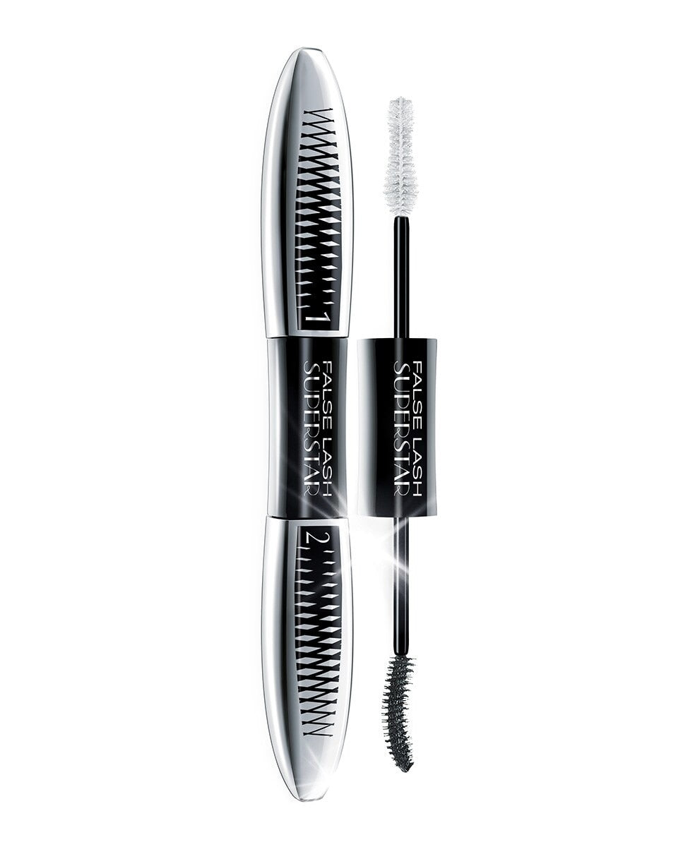 L'Oréal False Lash Superstar Mascara black tube with wand