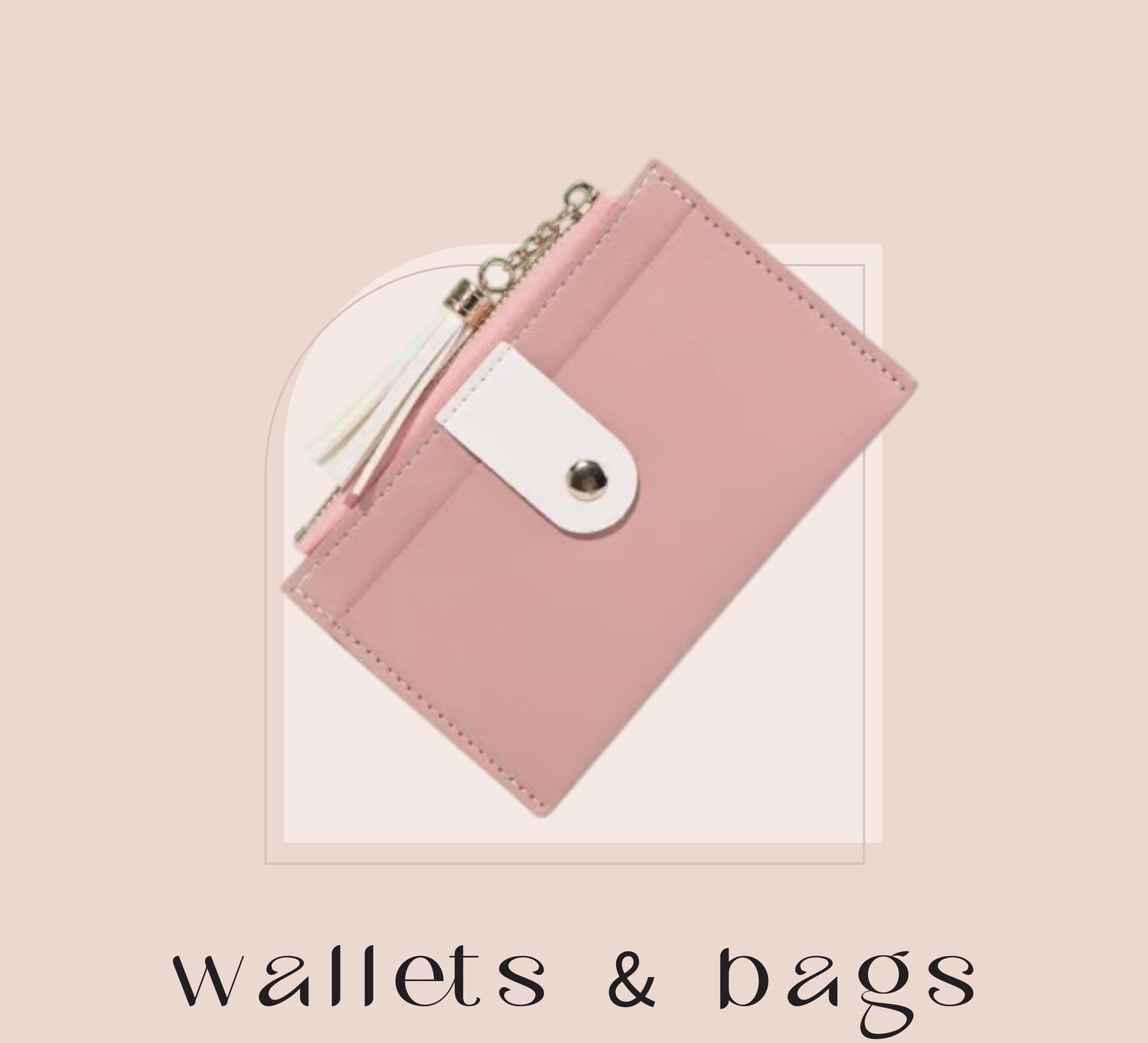 Wallets & Bags